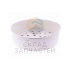 Контейнер для варки на пару для мультиварок, оригинал Zelmer 00798172