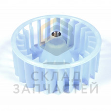 Крыльчатка большая сушильной машины, оригинал Bosch 00647542