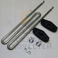 Тэн 2100W 280 комплект 2 резинки (с отв и без), оригинал Bleckmann 6260483