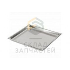 Противень 2/3 для духовок, оригинал Bosch 00741839