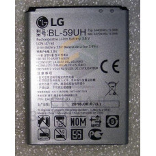 Аккумулятор (BL-59UH), оригинал LG EAC62258701