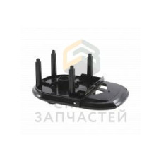 Нижняя часть корпуса,цвет черный, оригинал Bosch 00796137