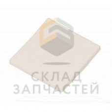 Заглушка ручки двери для холодильника, оригинал Electrolux 2634013011
