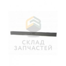 Вкладыш в панель, оригинал Bosch 00774090