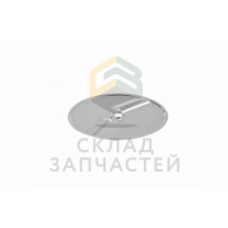 Двусторонний диск-шинковка (толщина 1мм и 3мм), для MUM5.., MCM5/6.., оригинал Bosch 00642221