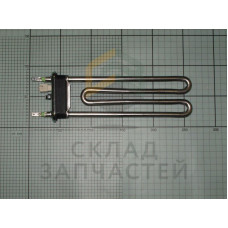 Элемент нагревательный (ТЭН) c NTC 2000W стиральной машины, оригинал Hansa 1032764