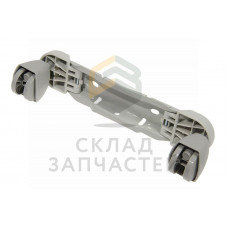 Кронштейн и колеса, оригинал DeLonghi 5518500008