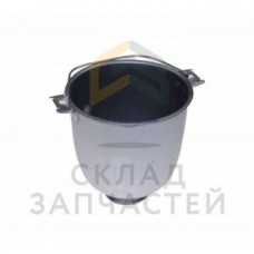 Ведро хлебопечки КРУГЛОЕ, оригинал Tefal SS-187114