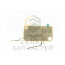 Замок (блокиратор) двери для посудомоечных машин, оригинал Electrolux 1501814006