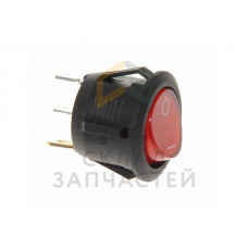 Выключатель клавишный, оригинал Ariete AT2135760200