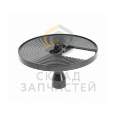 Дисковый держатель для сменных дисков-вставок, для MSM67/88.., оригинал Bosch 00753482