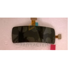 Дисплей (lcd) в сборе с сенсорным стеклом (тачскрином) (Black), оригинал Samsung GH96-07092A