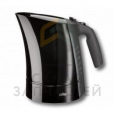 Корпус чайника, оригинал Braun BR81336397