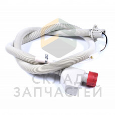 Шланг с аквастопом (1475 мм) посудомоечной машины, оригинал Electrolux 8072506044