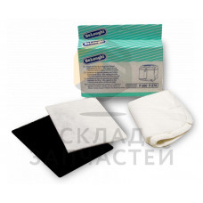 Комплект фильтров, оригинал DeLonghi 5525101100