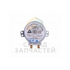 Двигатель (мотор) поддона для микроволновой печи, оригинал Candy 49021718