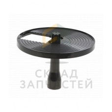 Дисковый держатель ножа чаши блендера, для MSM67/88.., оригинал Bosch 12004929