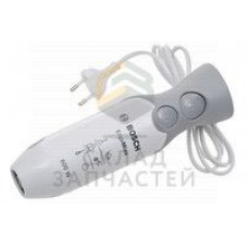 Моторный блок 600W для блендеров, оригинал Bosch 00657256