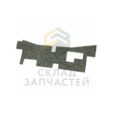 Изоляционная поверхность, внизу, спереди, для подуля, оригинал Bosch 11007080