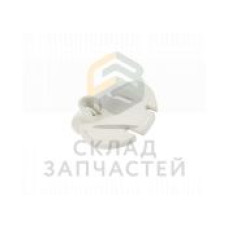 Крепление ролика корзины (левого) для посудомоечной машины, оригинал Electrolux 1522825007
