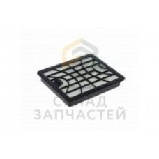 Выпускной фильтр HEPA H11, не моющийся, оригинал Zelmer 00795050