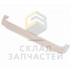 Крышка дверной полки (верхней) для холодильника, оригинал Ariston C00283224