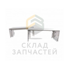 Комплект CleanAir для работы вытяжки в режиме циркуляции воздуха, для DIB09.., оригинал Bosch 17000175