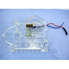 Крышка редуктора, оригинал Kenwood KW668084