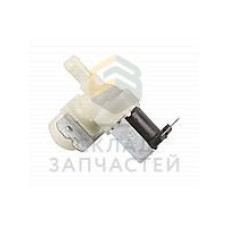 Клапан магнитный посудомоечной машины, оригинал Bosch 00173751