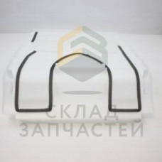Задняя крышка испарителя в сборе холодильника, оригинал Samsung DA97-04020B