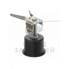 Нож блендера с пластиоквым основанием, для MMB42G1B, оригинал Bosch 12011425
