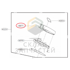 Заглушка, оригинал LG MBL53527704