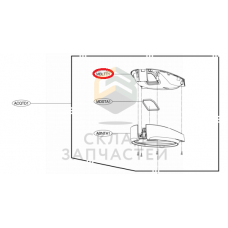 Заглушка, оригинал LG MBL62242808