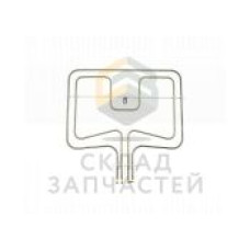 Нагреватель верхний духовки для плиты, оригинал Electrolux 3570797013