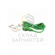 Кабель сетевой утюга, оригинал Bosch 00649863