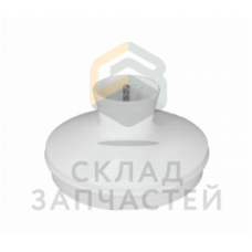 Крышка измельчителя блендера, белая, для MSM6A.., MSM6B.., оригинал Bosch 00651125