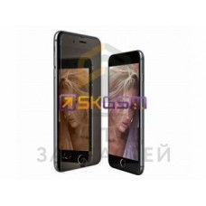 Baseus Mirror Glass - Зеркальное защитное бронестекло в упаковке, оригинал Apple Sam6953156260238