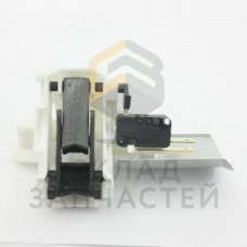 Замок двери для посудомоечной машины, оригинал AEG 1113150609