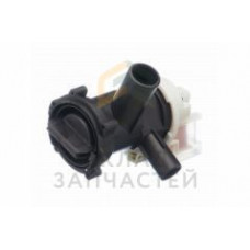 Насос сливной стиральной машины, оригинал Bosch 00144192