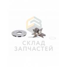Нож для блендера с подшипником, дляMMBH4/6.., оригинал Bosch 12019474