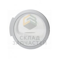 Люк. Комплектная дверь со сварным шарниром и крюком, оригинал Bosch 11015390