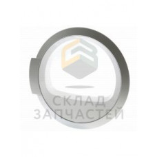 Люк, полная дверь (серебристо-белая), оригинал Bosch 11015562