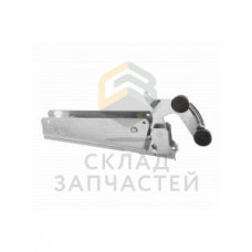 Дверной шарнир, левый, пирозапал Slide and Hide, оригинал Bosch 12009024
