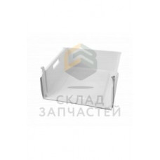 Емкость Средний ящик для отдельностоящего морозильника, оригинал Bosch 00709671