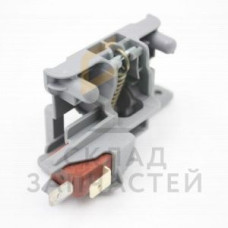 Замок (блокировка) двери для посудомоечной машины, оригинал Ariston C00195887