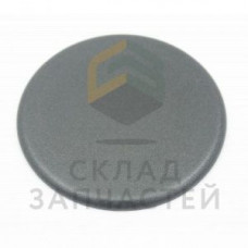Крышка рассекателя плиты 78mm парт номер 91700044, оригинал Candy 91700044