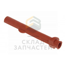 Трубка неармированная без фитинга для фритюрницы, оригинал DeLonghi 5512500089