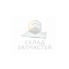 Полка над ящиком для овощей для холодильников, оригинал Bosch 00439155