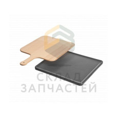 Камень для выпечки с лопаткой, оригинал Bosch 00463892