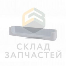 Полка (балкон) верхняя для холодильника, оригинал Bosch 00439151